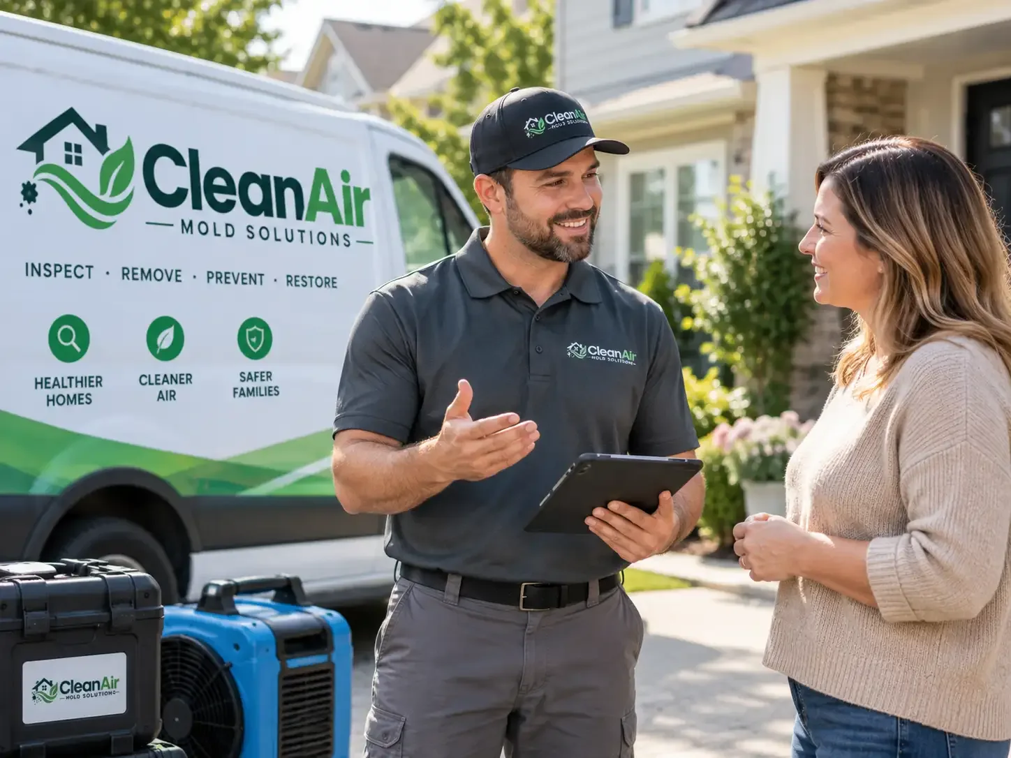 Mold Remediation Scottdale, GA FAQs